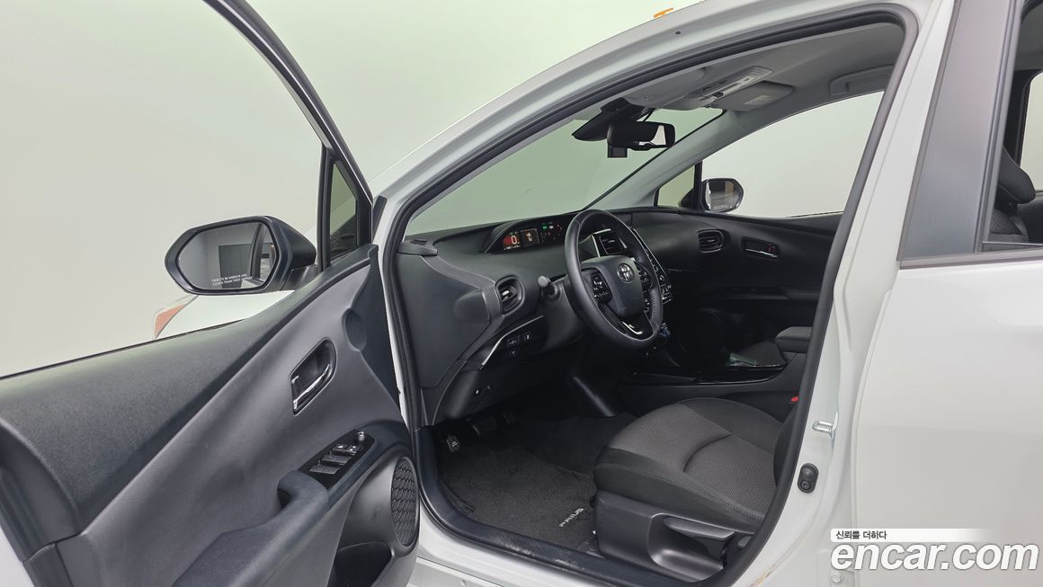 Toyota Prius 2022