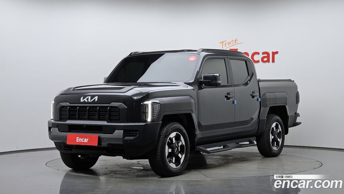Kia Tasman 2026