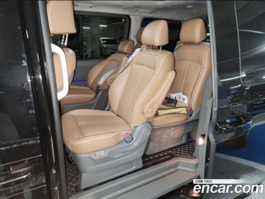 Hyundai Staria 2023