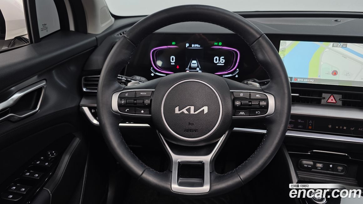 Kia Sportage 2024
