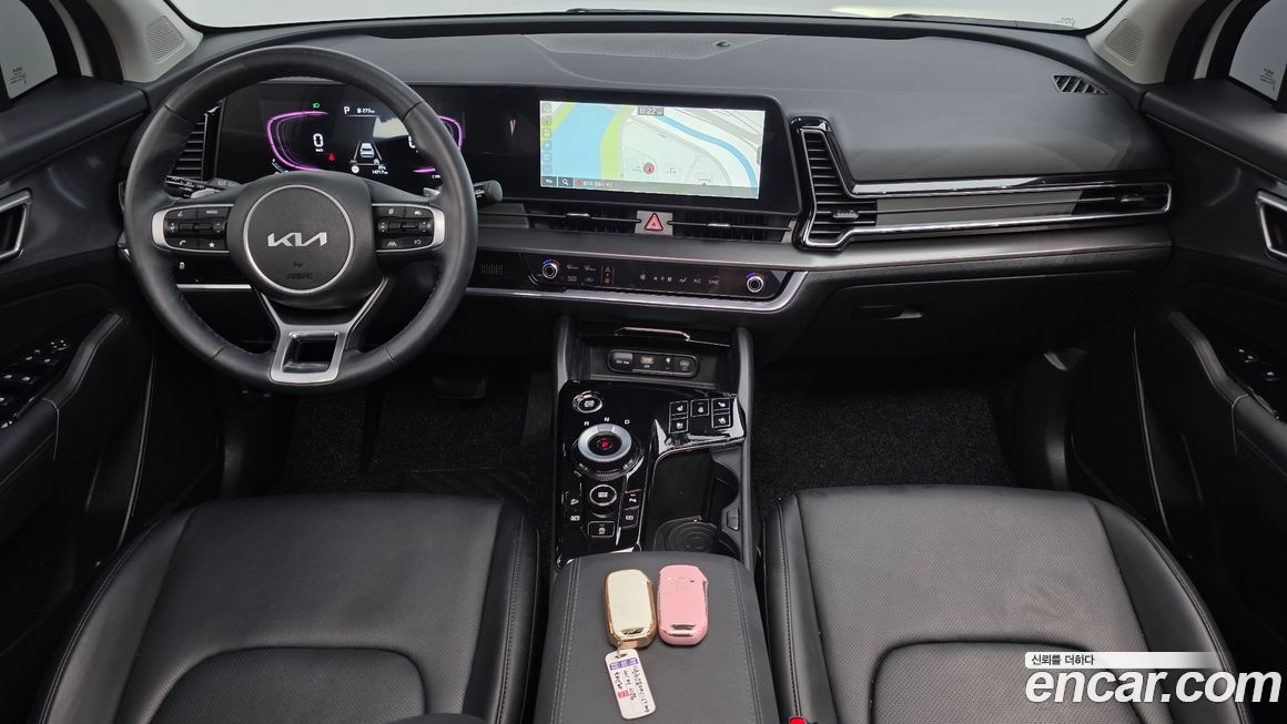 Kia Sportage 2024