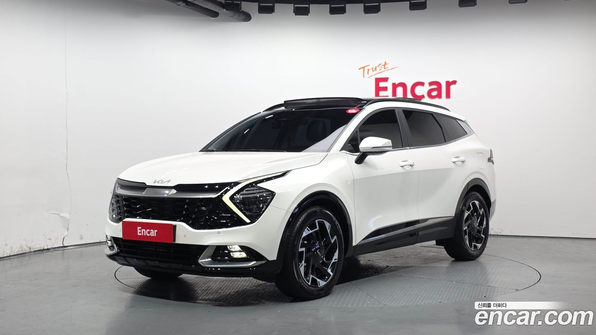 Kia Sportage 2024