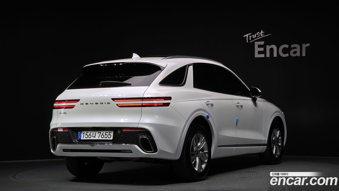 Genesis GV70 2024
