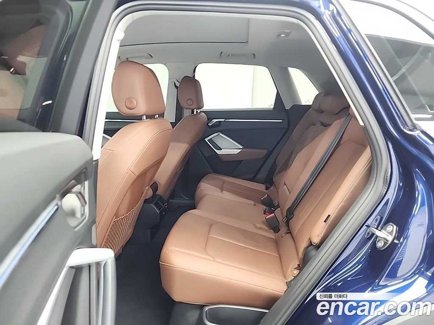 Audi Q3 2023