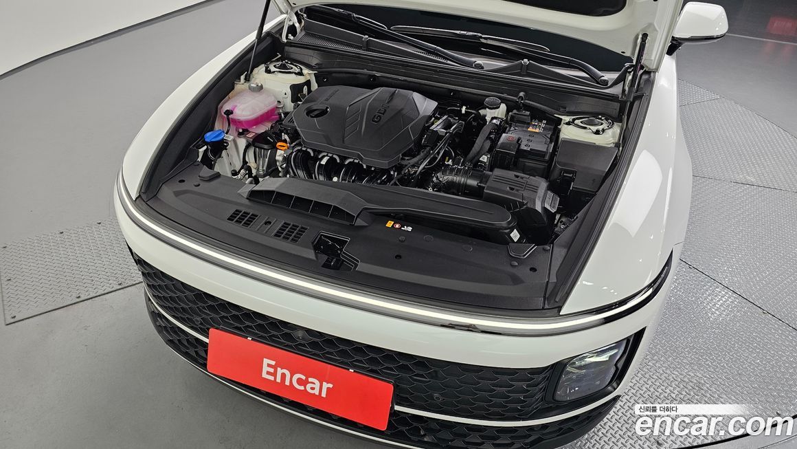 Hyundai Grandeur 2026