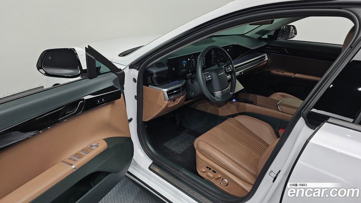 Hyundai Grandeur 2026