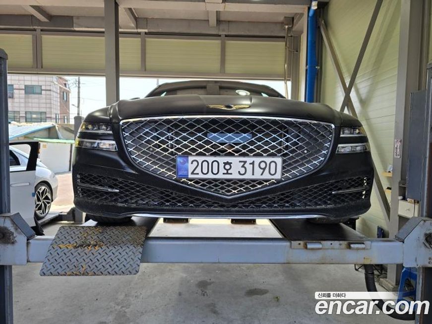 Genesis G80 2024