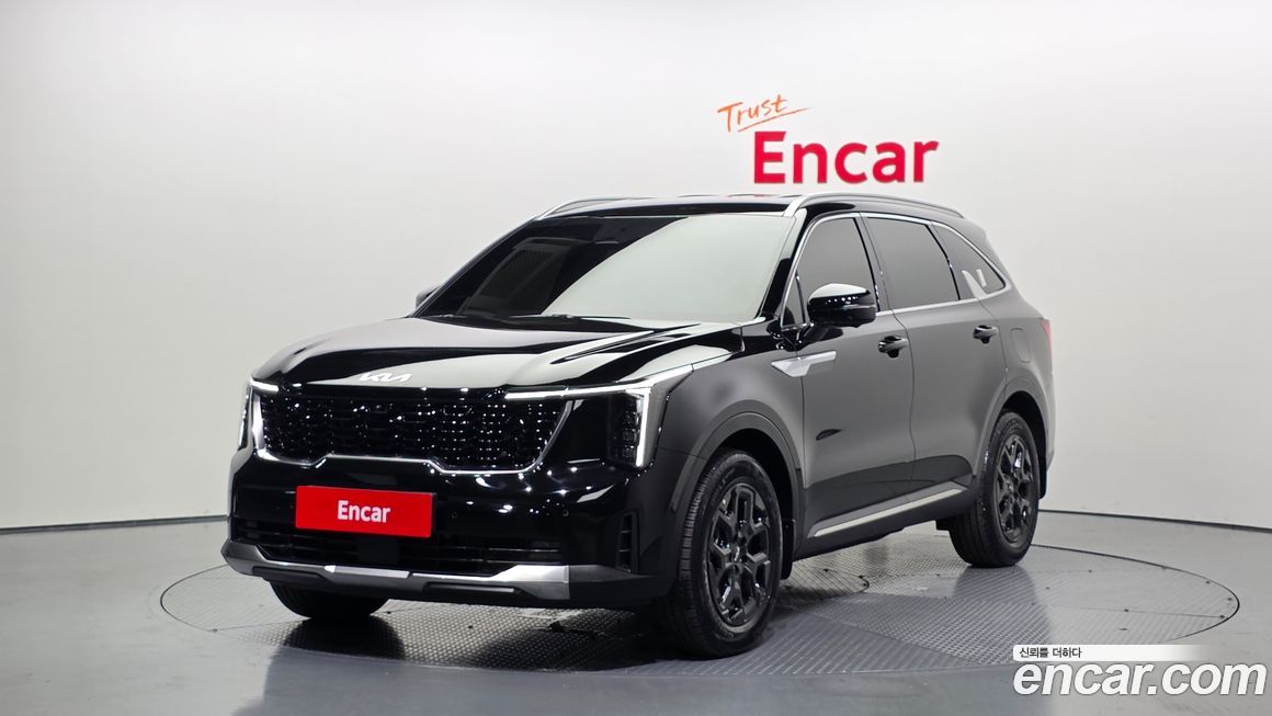 Kia Sorento 2026