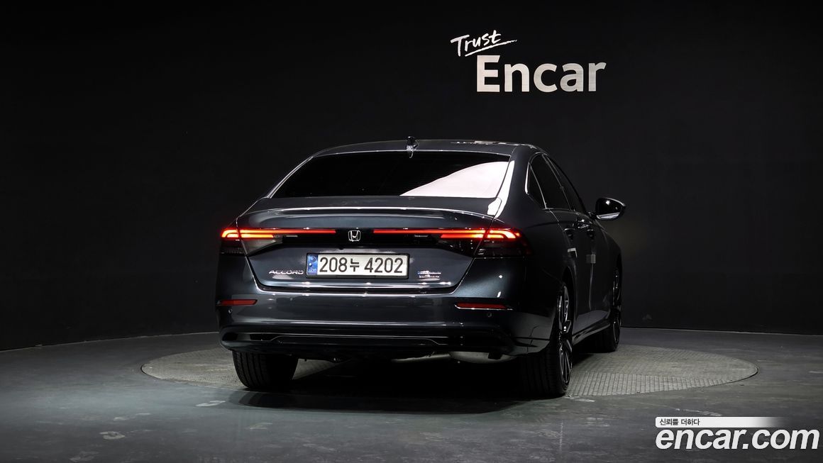 Honda Accord 2024