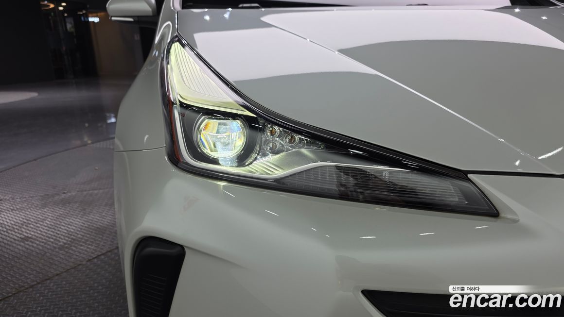 Toyota Prius 2022