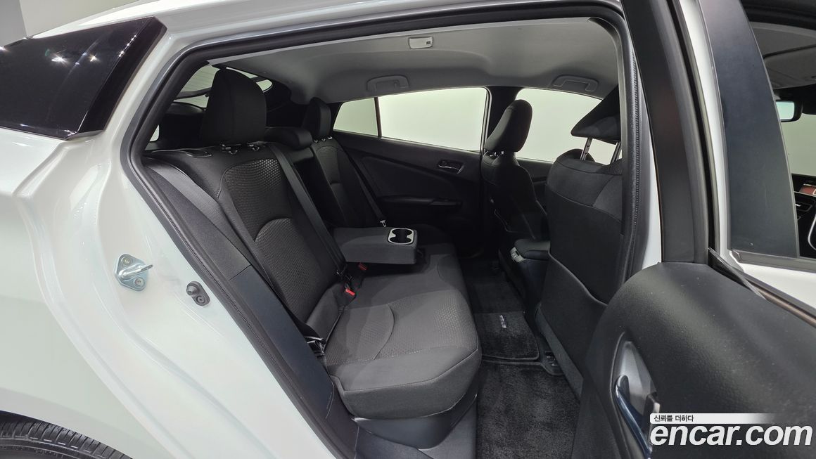 Toyota Prius 2022