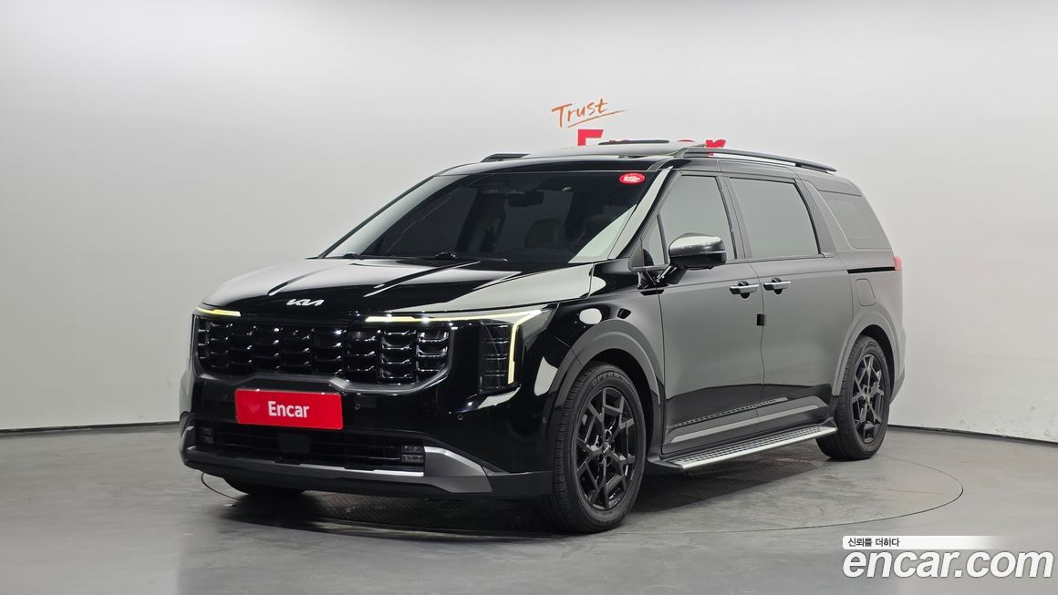 Kia Canival 2024