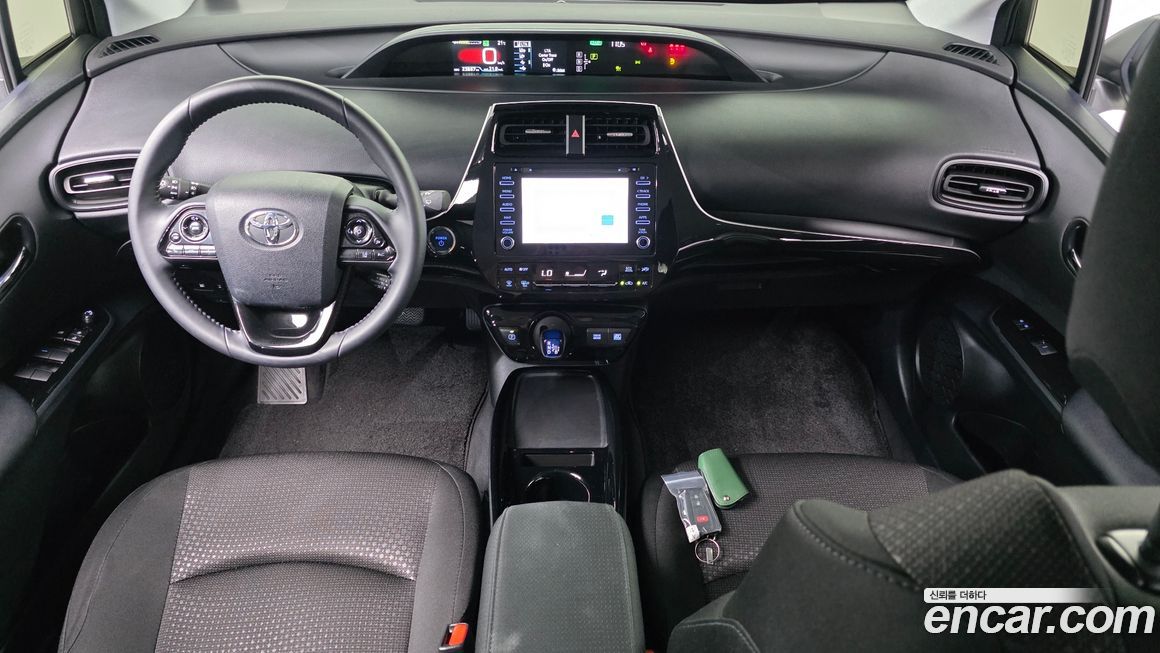 Toyota Prius 2022