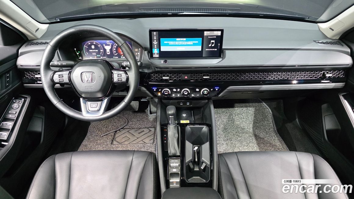 Honda Accord 2024