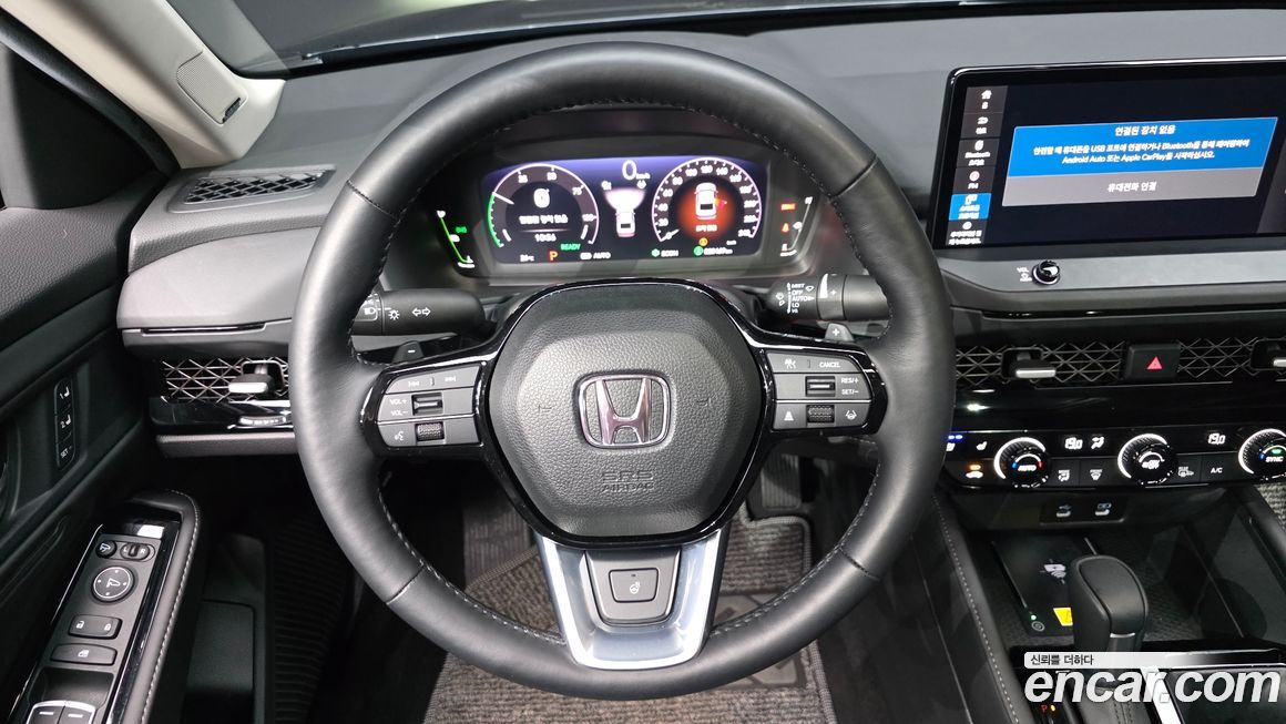 Honda Accord 2024
