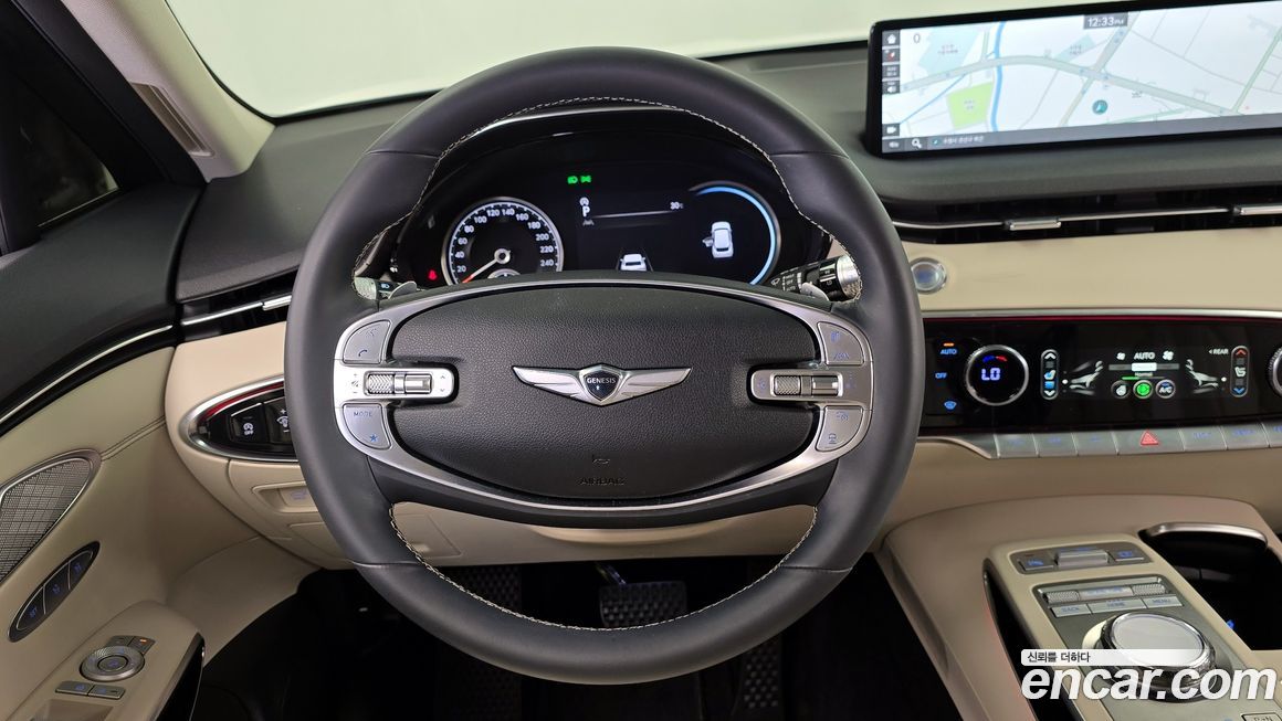 Genesis GV70 2024