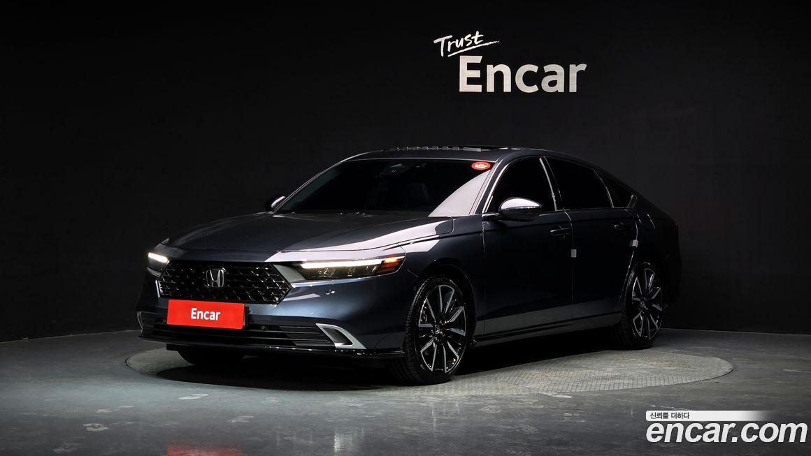 Honda Accord 2024