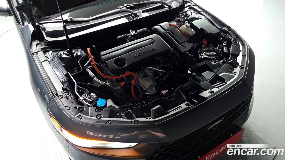 Honda Accord 2024