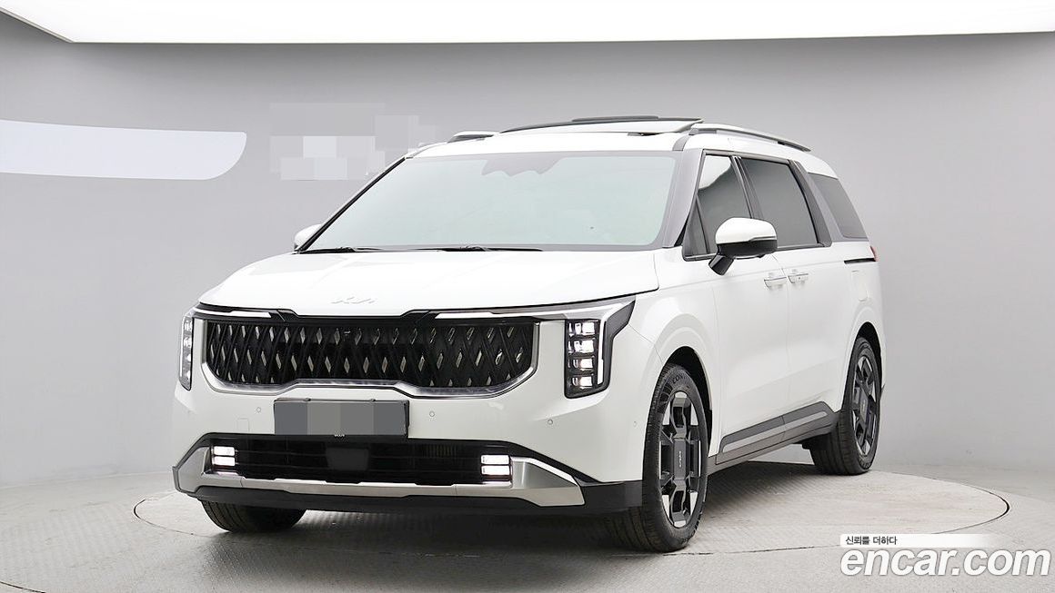 Kia Canival 2024
