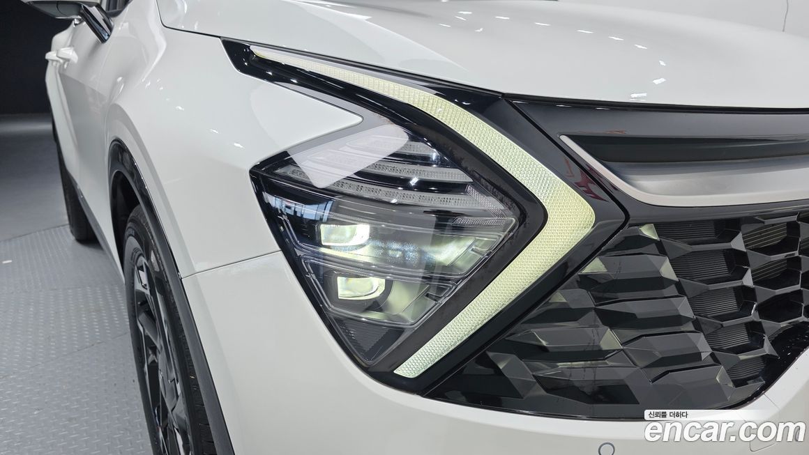Kia Sportage 2024