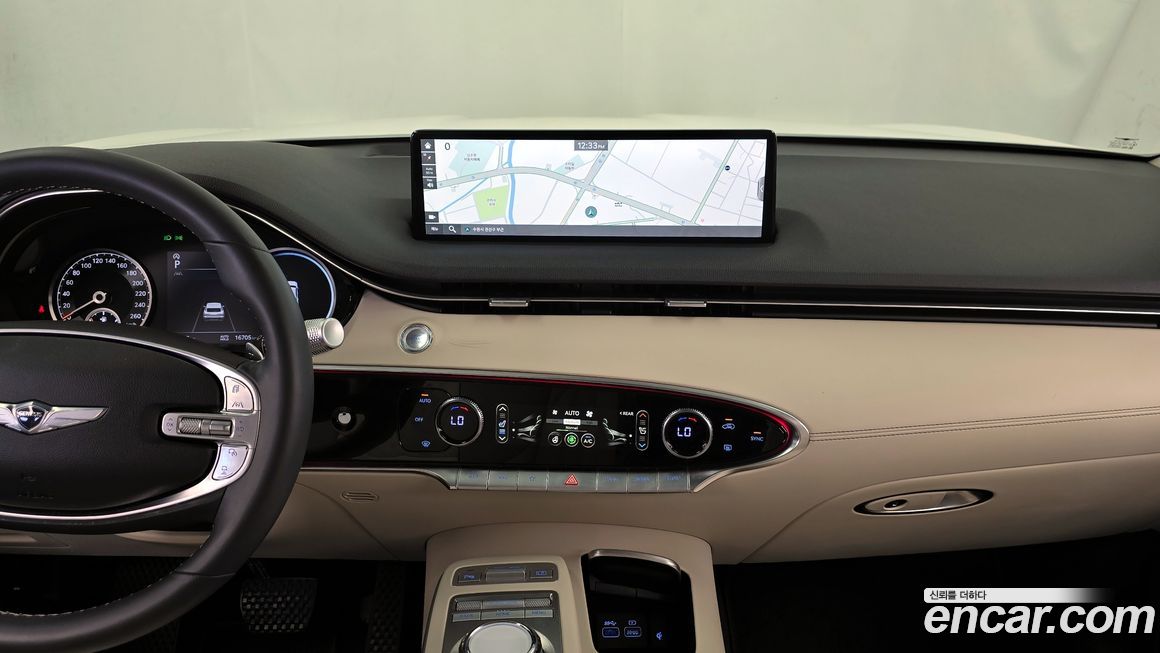 Genesis GV70 2024