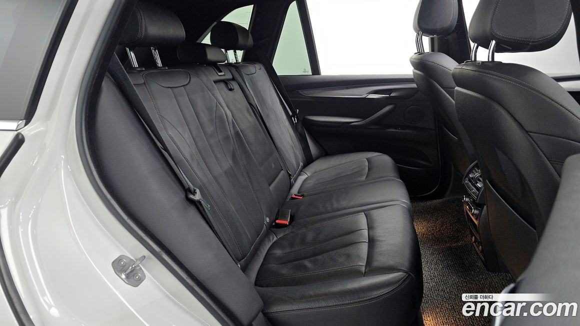 BMW X5 2018
