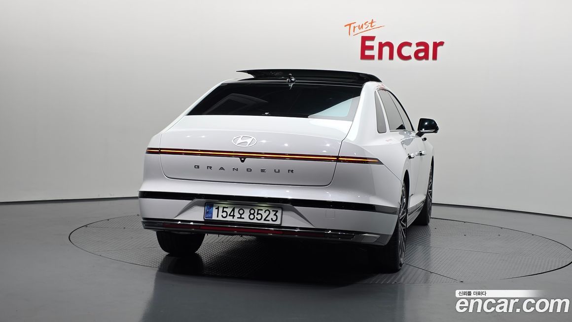 Hyundai Grandeur 2024