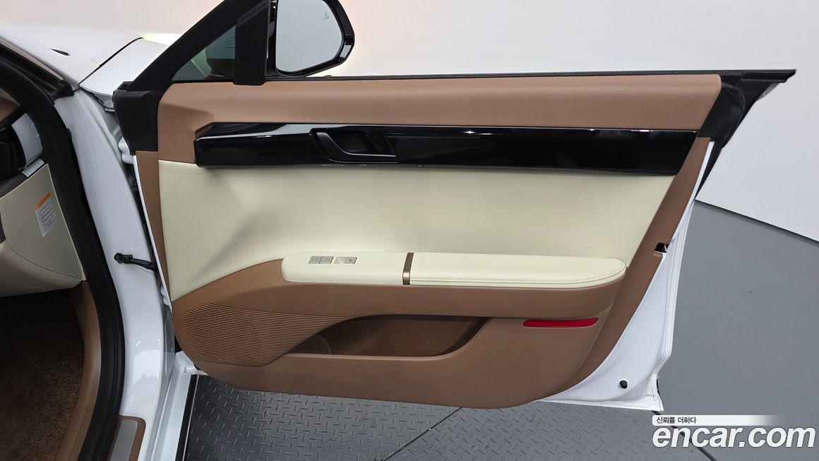 Hyundai Grandeur 2024