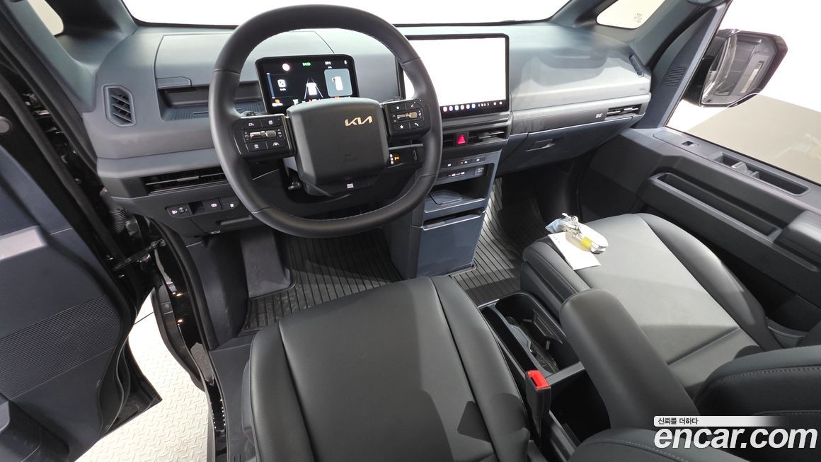 Kia PV5 2026