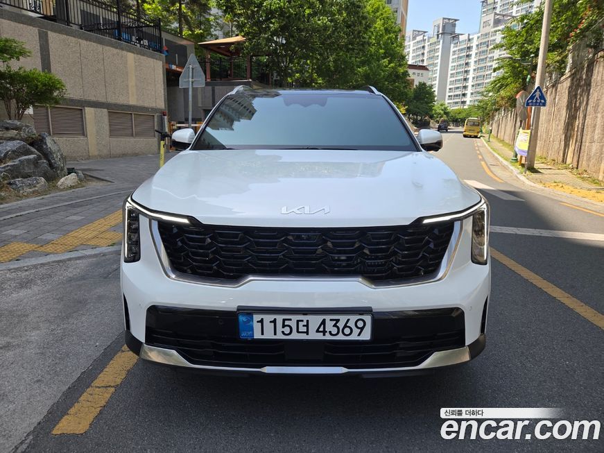 Kia Sorento 2026