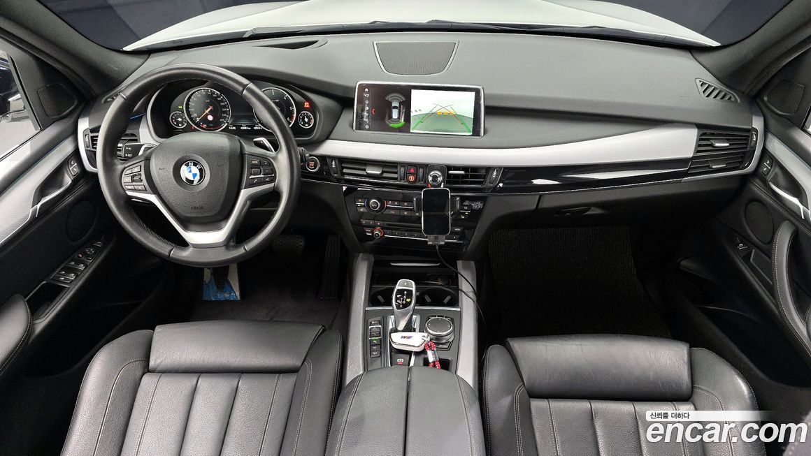 BMW X5 2018
