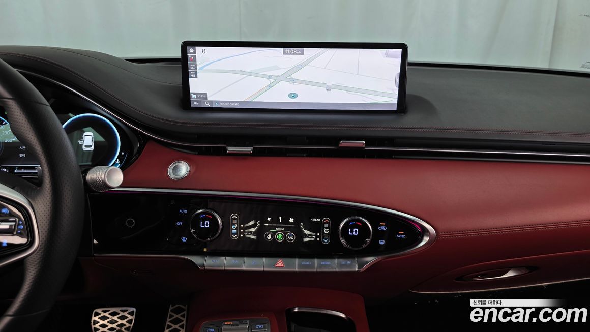 Genesis GV70 2022