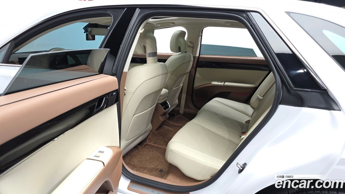Hyundai Grandeur 2024