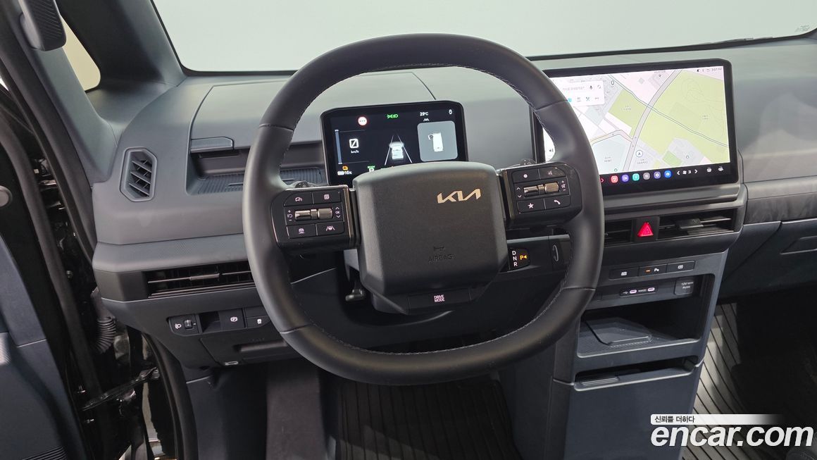 Kia PV5 2026
