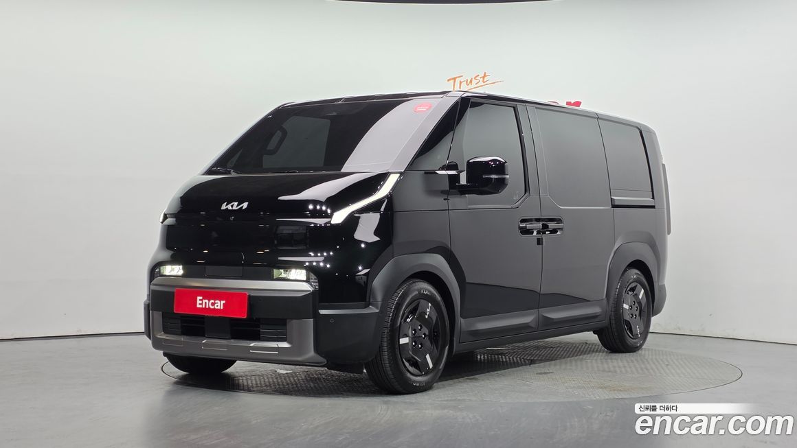 Kia PV5 2026