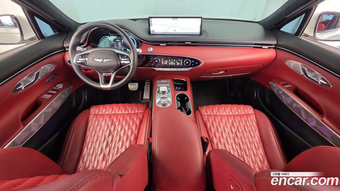 Genesis GV70 2022