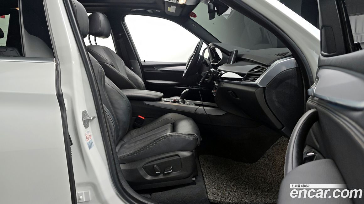 BMW X5 2018
