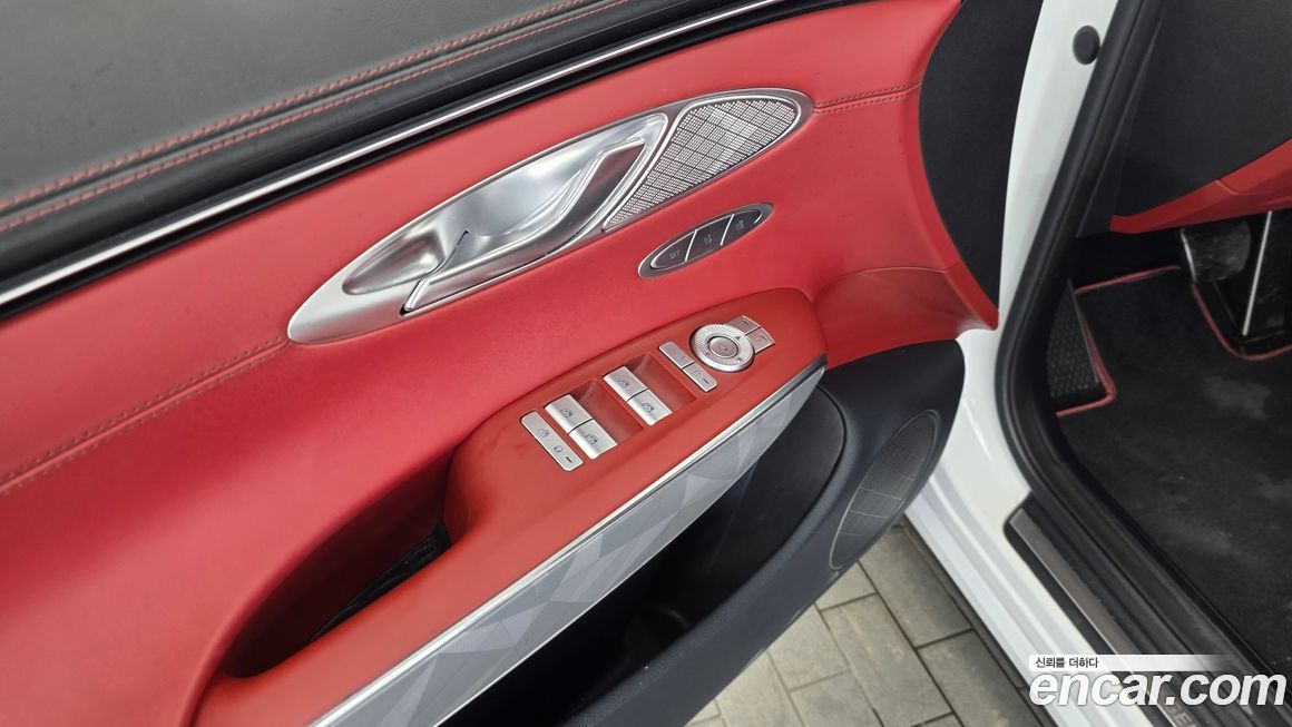 Genesis GV70 2022
