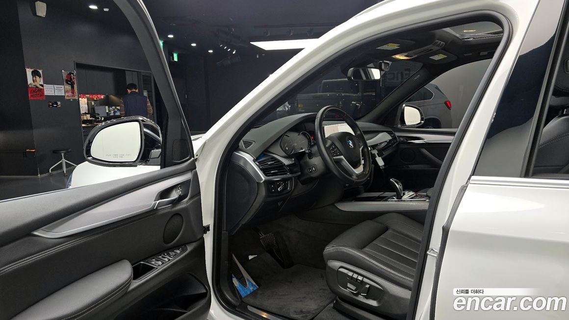 BMW X5 2018