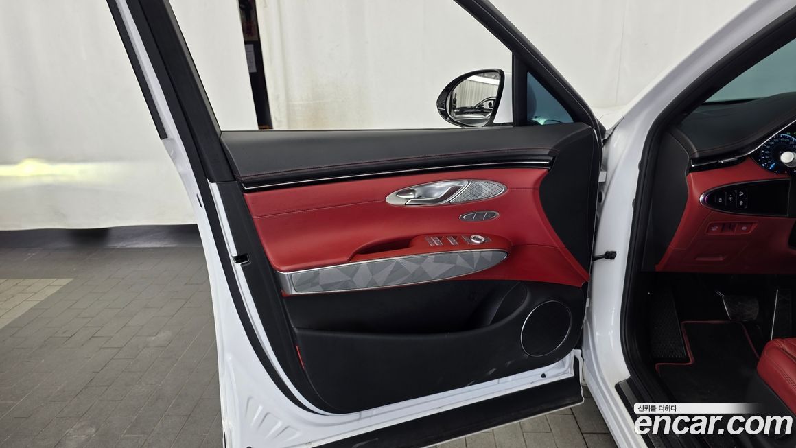 Genesis GV70 2022