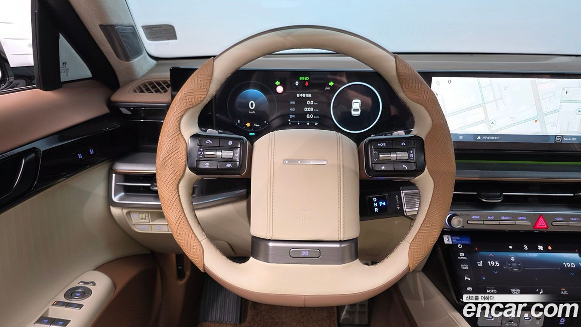 Hyundai Grandeur 2024