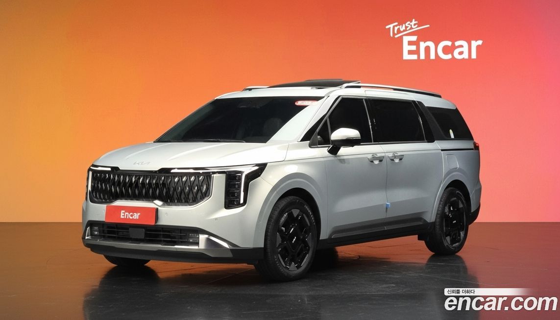 Kia Canival 2024