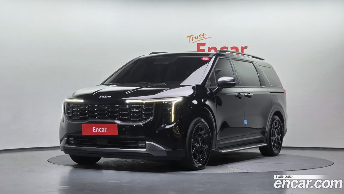 Kia Canival 2024