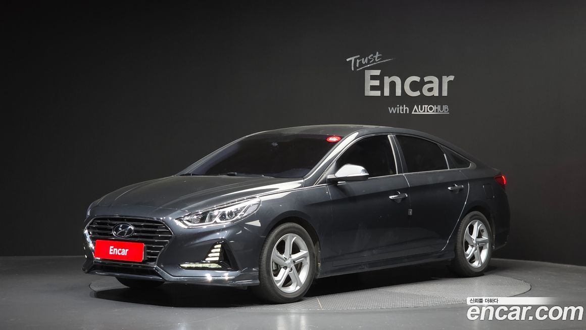 Hyundai Sonata 2019