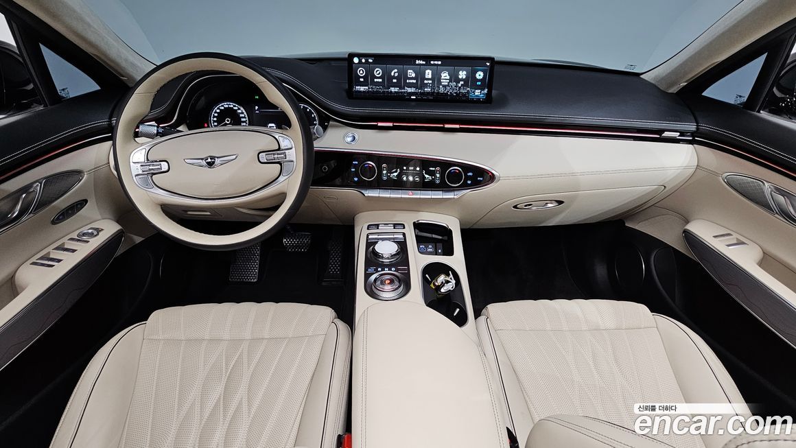 Genesis GV70 2023