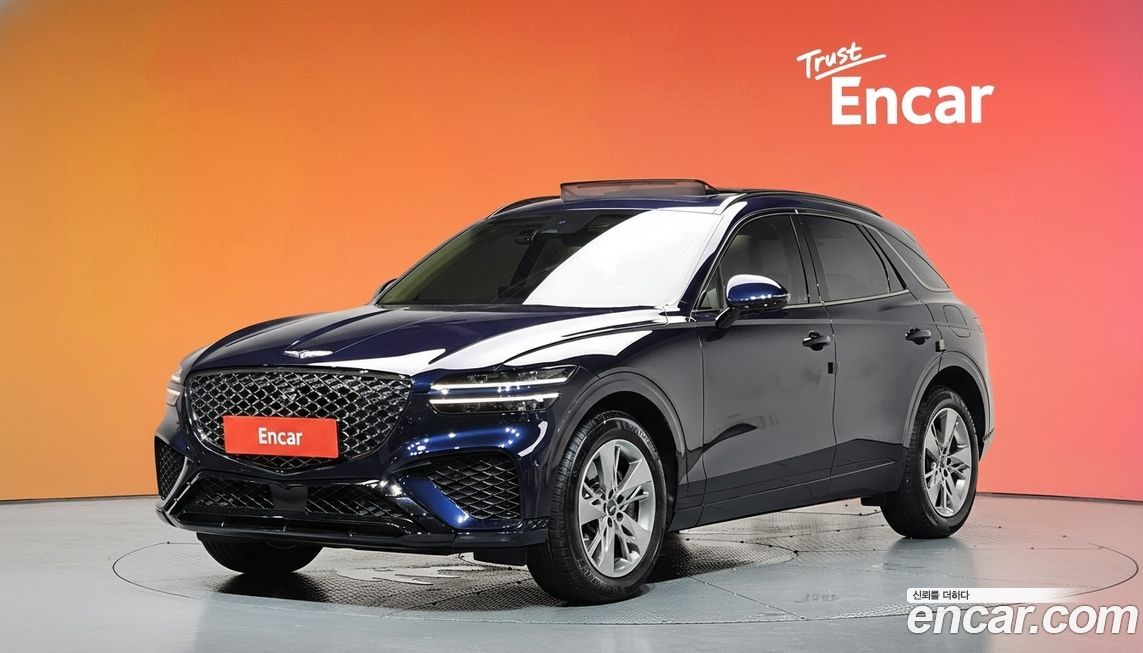 Genesis GV70 2024