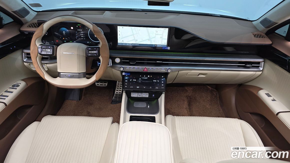 Hyundai Grandeur 2024