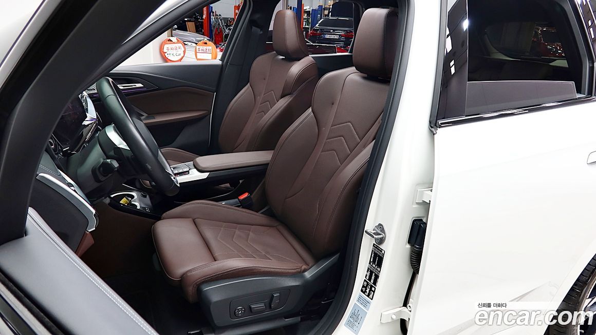 BMW X1 2024