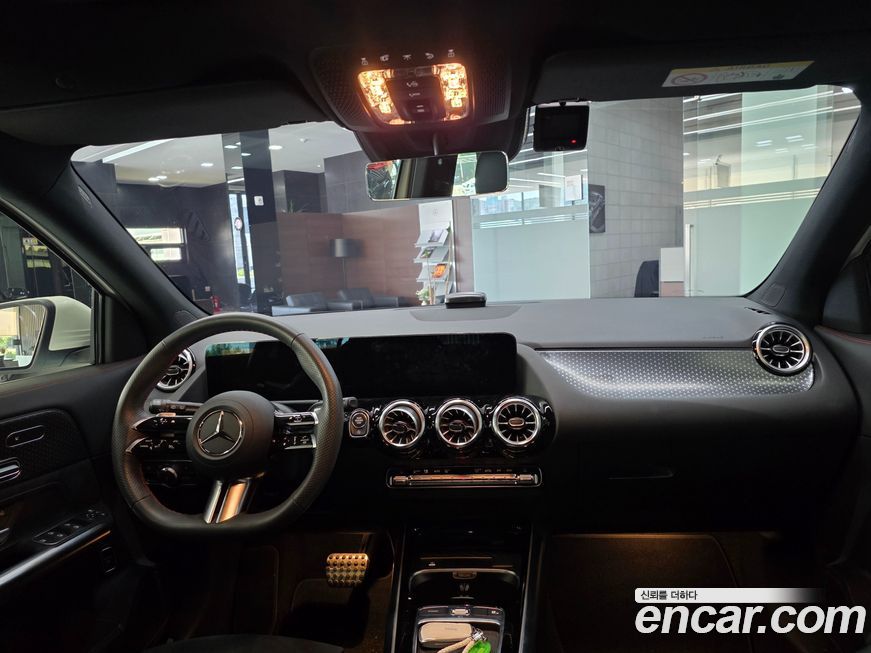 Mercedes-Benz GLA-Class 2024