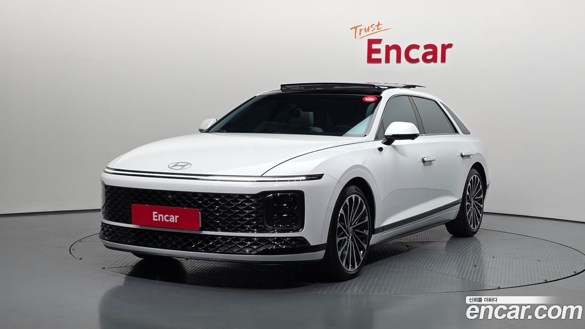 Hyundai Grandeur 2024